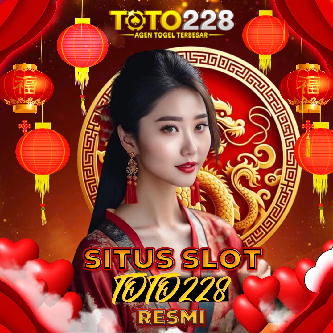 TOTO228: Situs Slot Gacor Resmi Game Online Terpercaya